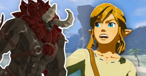 BotW: Zelda-Fan findet die größte Schwachstelle der Leunen – ihr Ego