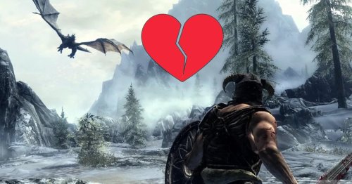 Skyrim, Darks Souls und mehr: 13 Spieleklassiker, die euch enttäuscht haben
