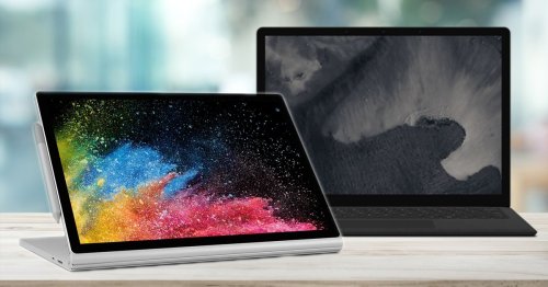 Surface Laptop 2 & Book 2 zum Toppreis: So spart ihr bis zu 910 Euro beim Kauf