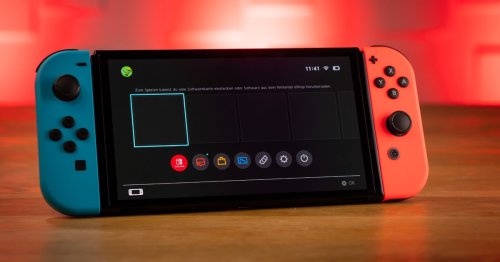Switch-Überraschung: Nintendo-Hacker findet geheime Funktionen