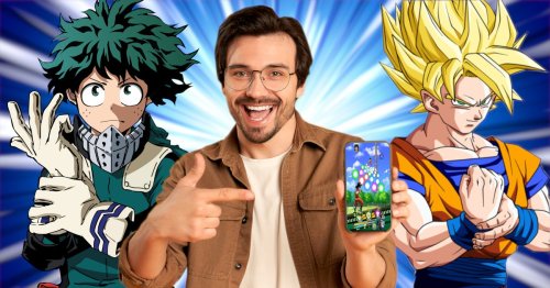 Von Dragon Ball bis One Piece: Die besten Anime Mobile Games 2022