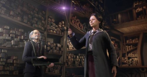 Lohnt der Kauf von Hogwarts Legacy? Die internationale Presse fällt ihr Urteil
