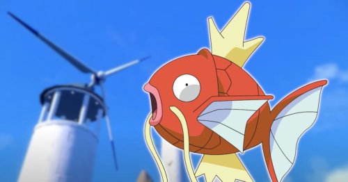 Fisch übernimmt Switch: Pokémon-Challenge endet in Kreditkartenbetrug