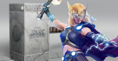 Da wird Thor neidisch: Diese Xbox Series X ist einfach nur der Hammer!