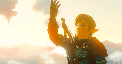 Zelda-Spieler löst Schrein versehentlich auf spektakuläre Art – Fans sind baff