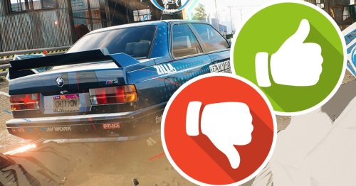 Lohnt sich Need for Speed Unbound? Fazit der Fans könnte kaum klarer sein