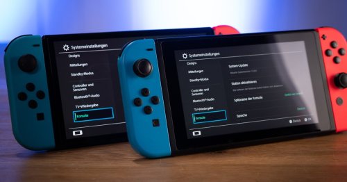 Schnellere Downloads auf der Nintendo Switch: So zündet ihr den Turbo-Modus