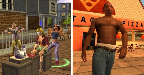 Die Sims bis GTA: 13 Wunschspiele, die beim PS2-Classic dabei sein müssen