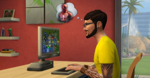 Easter Eggs in Die Sims 4: 8 Filme, die sich in der Simulation verstecken