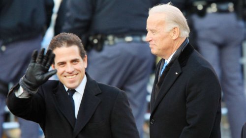 Hunter Biden and the corruption of the liberal media