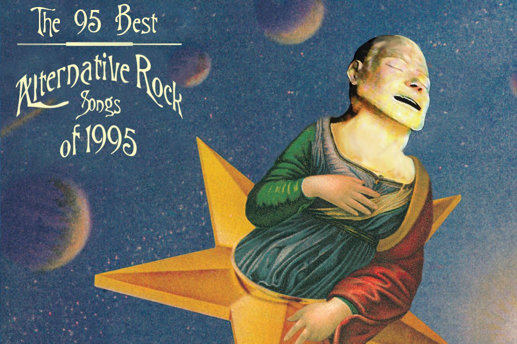 The 95 Best Alternative Rock Songs of 1995 - SPIN