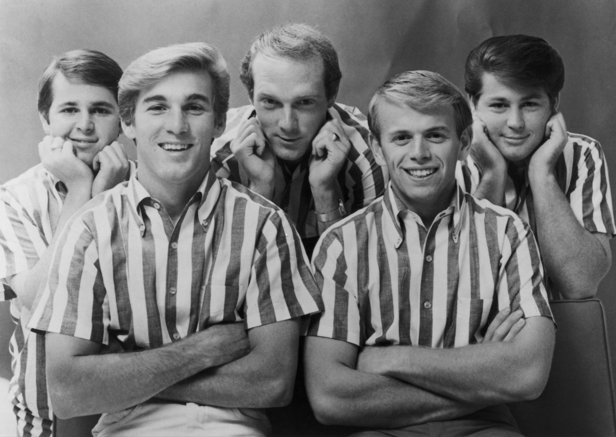Every Beach Boys Album, Ranked - SPIN