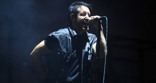 Watch Nine Inch Nails Cover Filter's 'Hey Man Nice Shot' With Richard Patrick