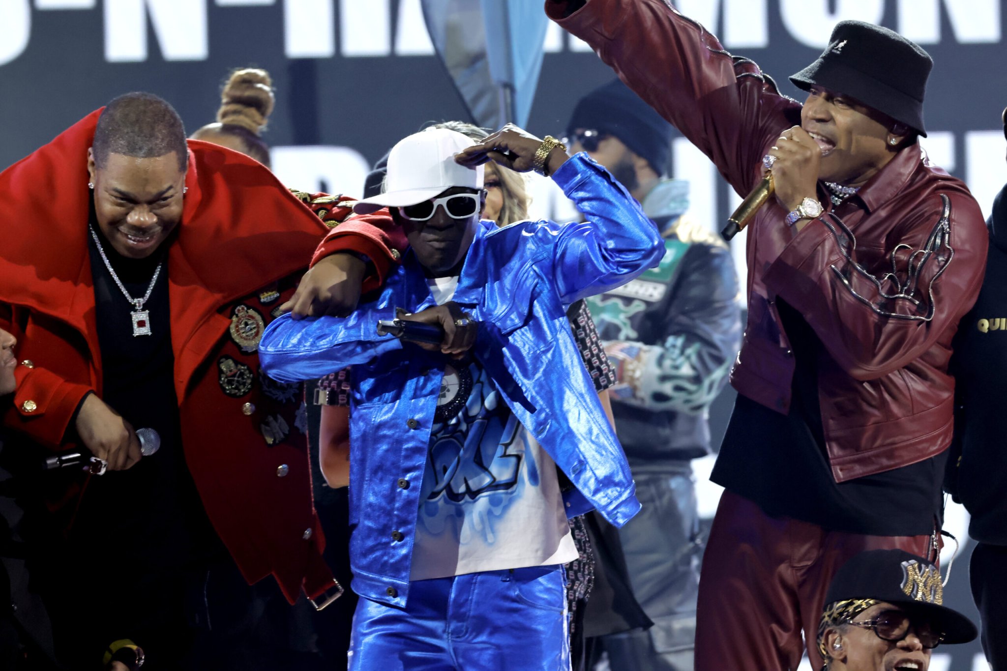 Grammys 2023: The Roots, Missy Elliott Mark Hip-Hop's 50th