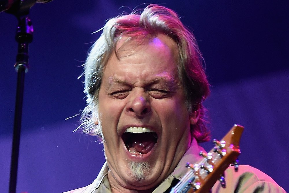 Ted Nugent's COVID-19 Battle Just Took Another Wild Turn