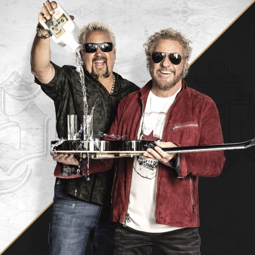 The 5 Best Sammy Hagar Love Songs to Pair With Santo Cocktails on Valentine’s Day
