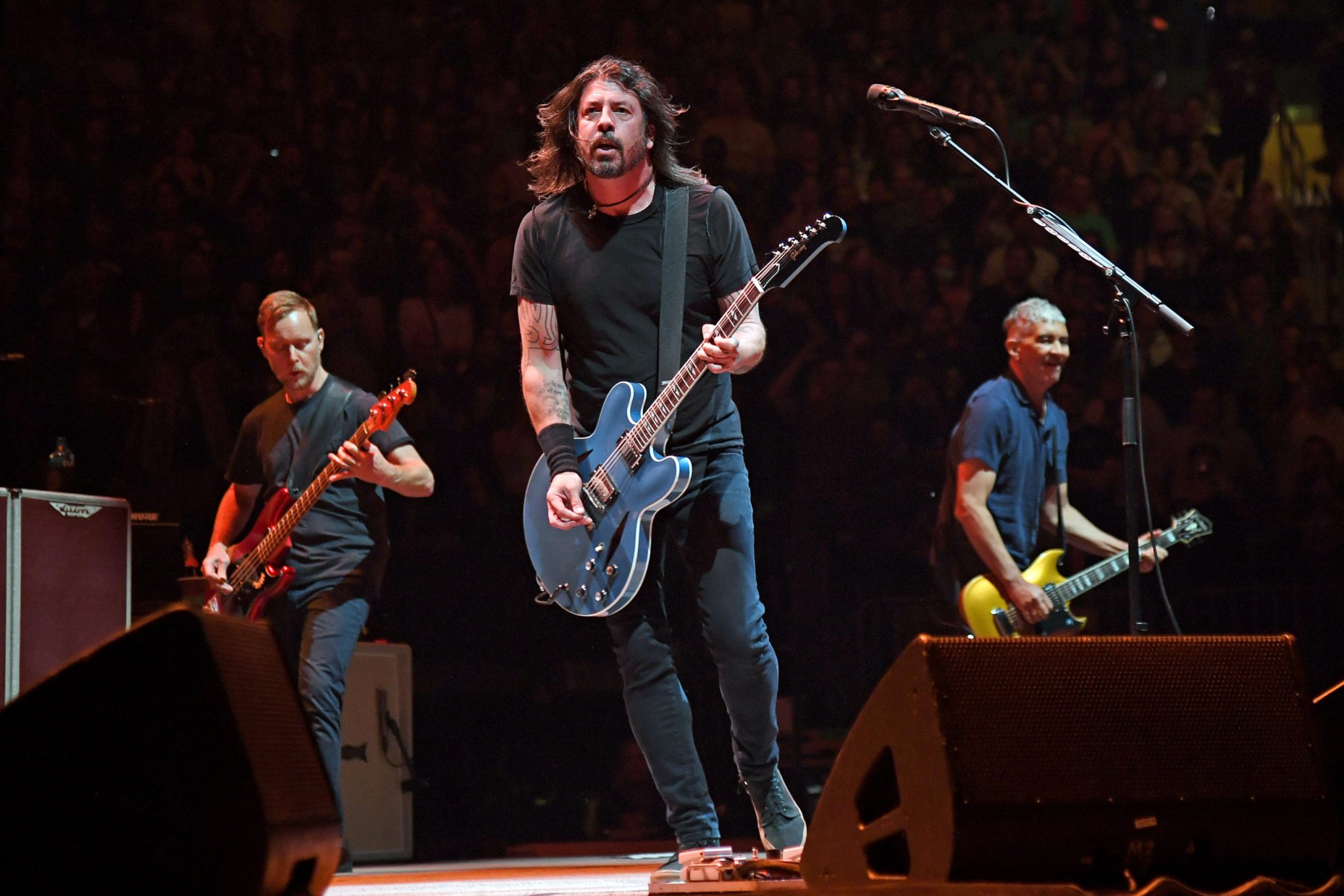 Foo Fighters Release Short Film on Madison Square Garden Concert, The Day The Music Came Back