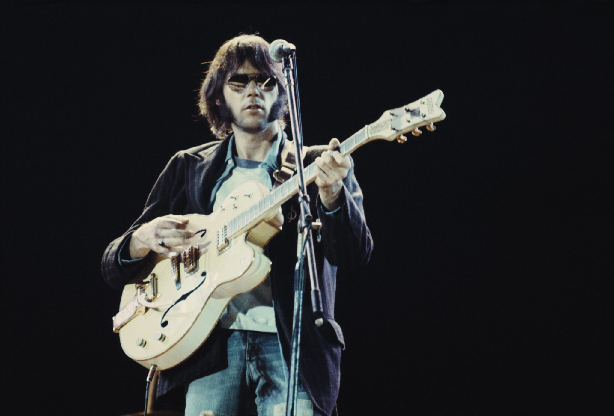 Every Neil Young Album, Ranked