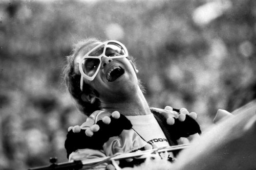 ‘Liberty Had Turned [Elton] Down After Recording Demos With Him’ - SPIN