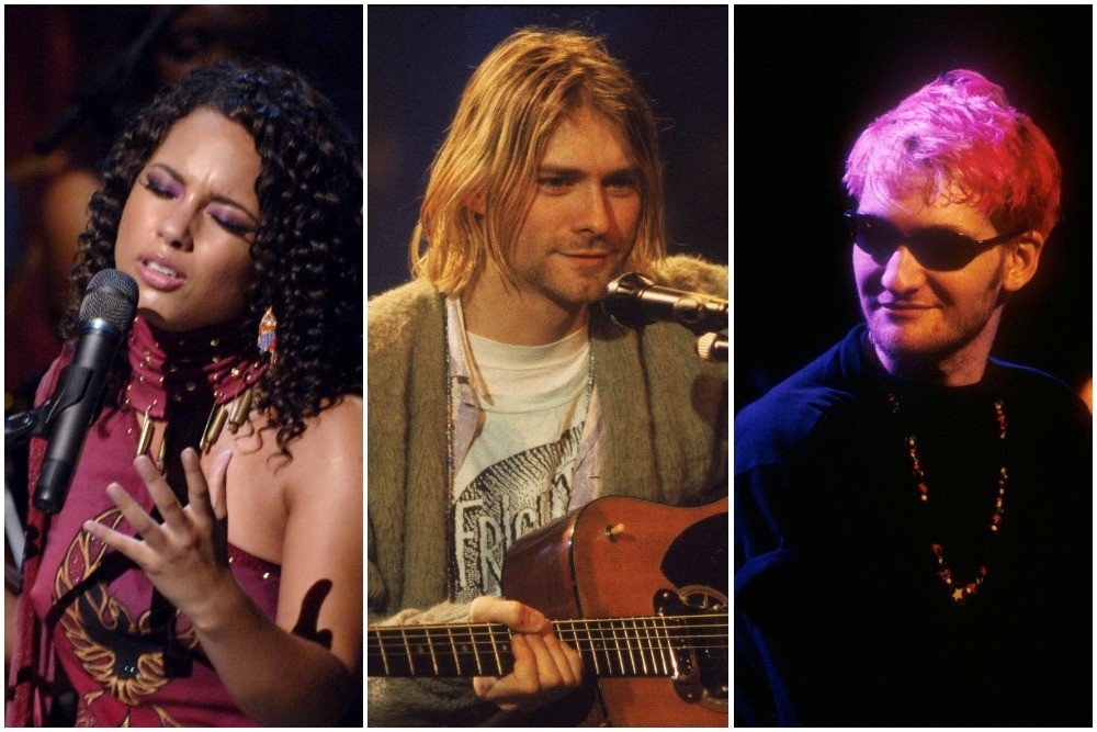 30 Best 'MTV Unplugged' Performances