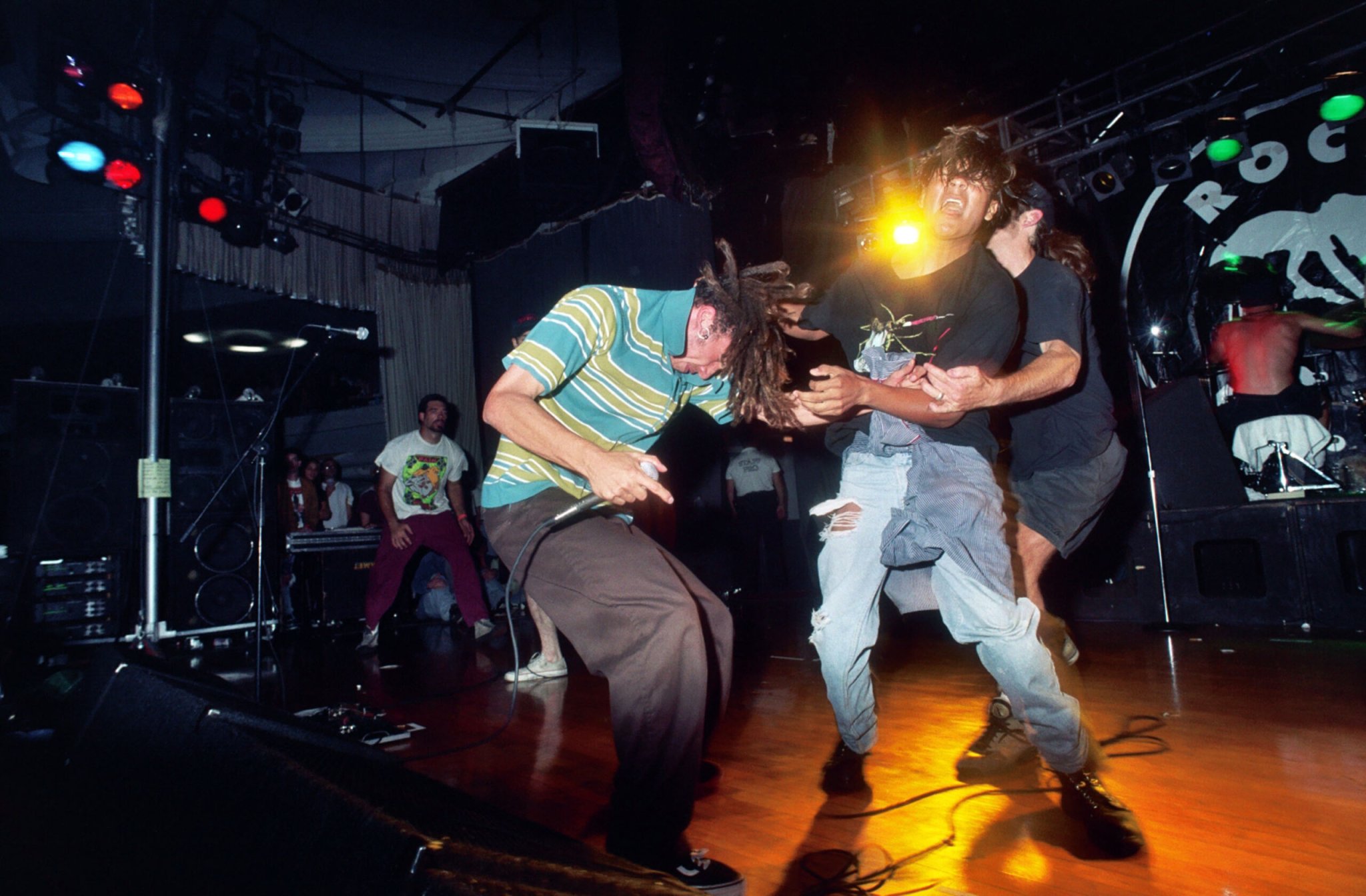 Revolution Rock: Our 1993 Rage Against the Machine Feature