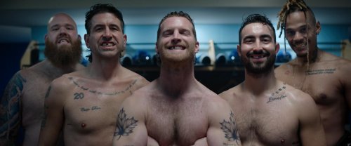 Shoresy Digs Deep into Canadian Hockey Culture Without Giving Up the Letterkenny Laughs
