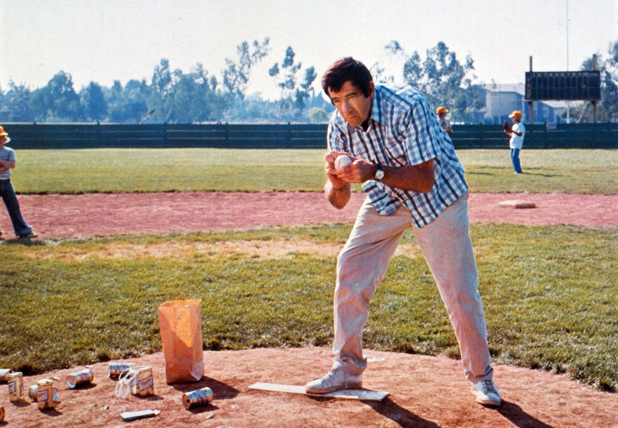 Best and Worst Baseball Movies of All Time - SPIN