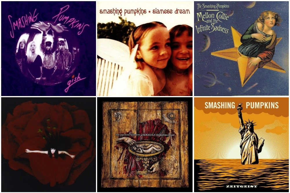 Which Smashing Pumpkins Album Is the Best?