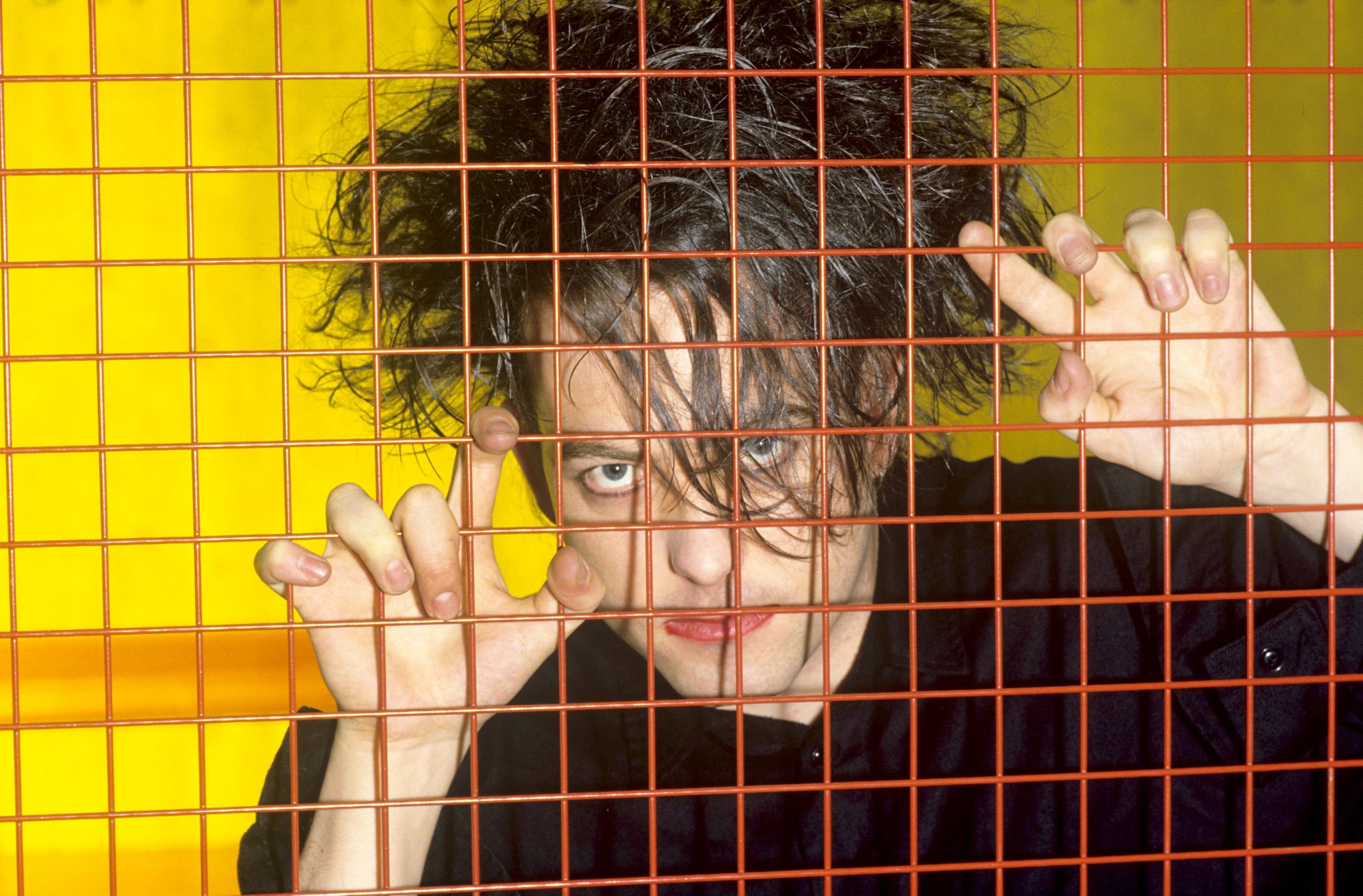 The Cure: Our 1988 Cover Story on Robert Smith - SPIN
