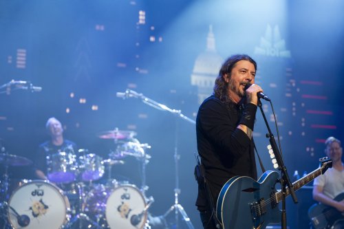 Watch Dave Grohl Tackle 'Everlong' Solo At Foo Fighters' Austin City Limits Gig - SPIN