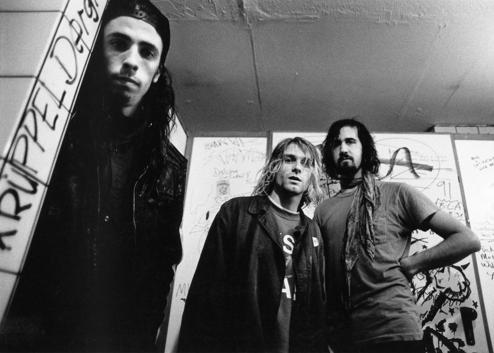 The Most Influential Artists: #1 Nirvana
