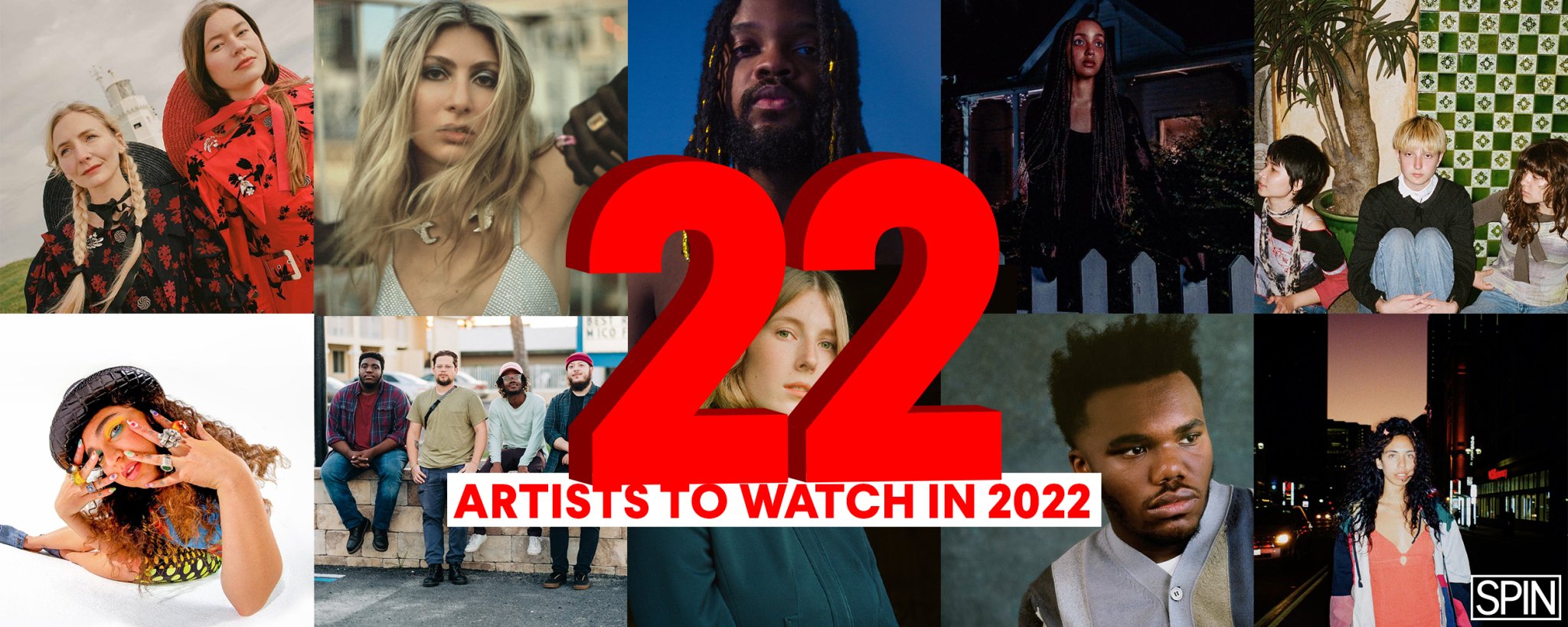 22 Artists to Watch in 2022