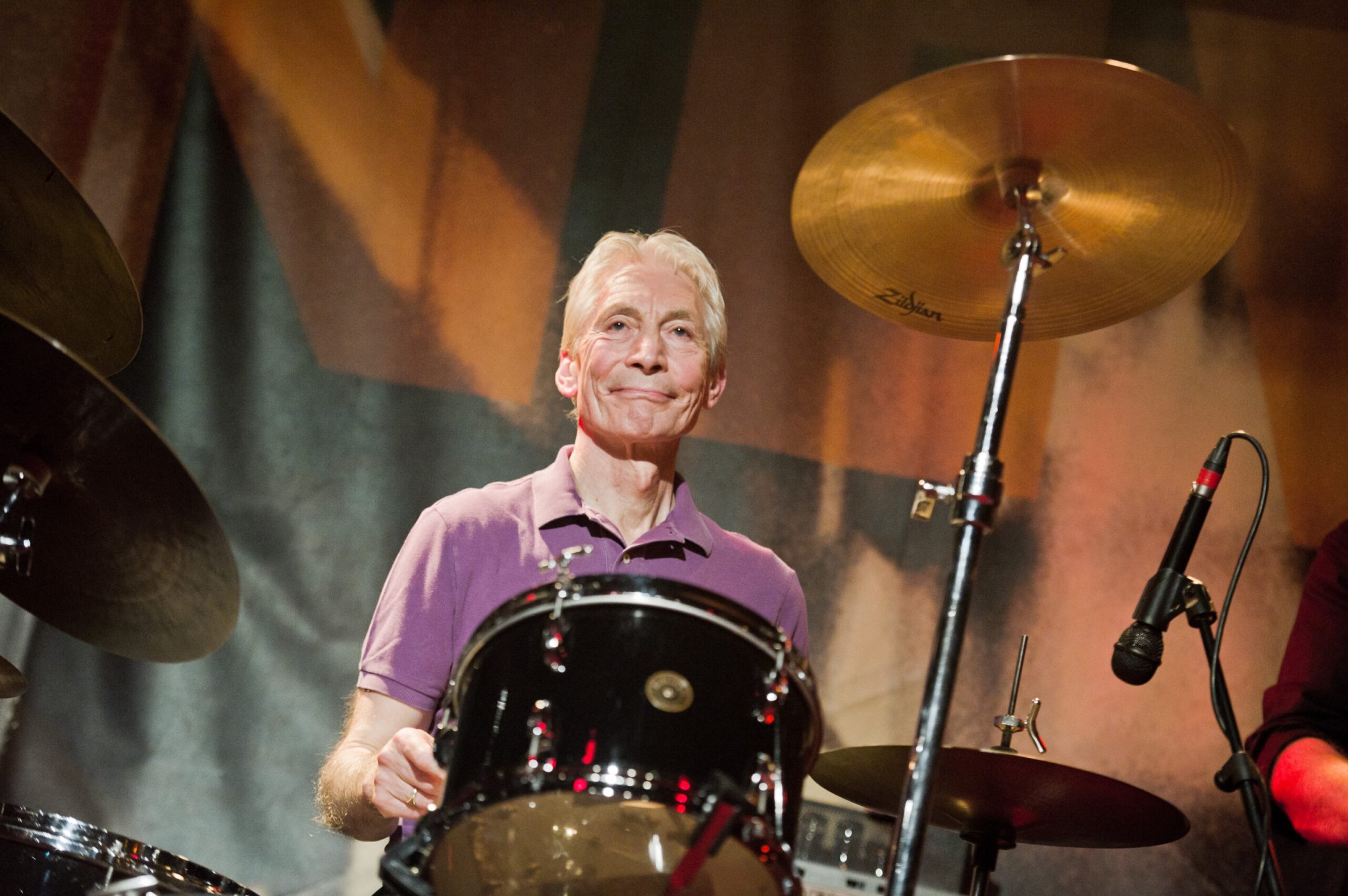 These are Charlie Watts’s best Rolling Stones songs - cover