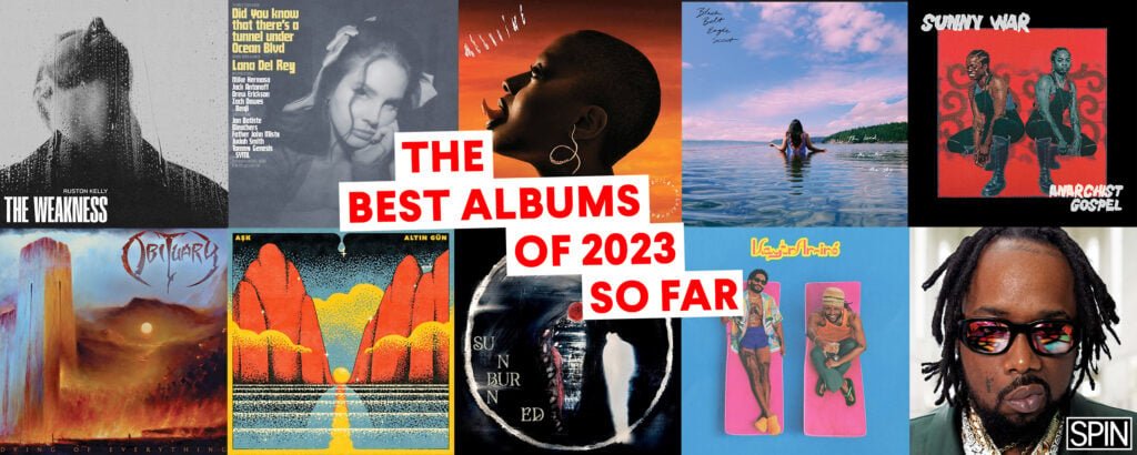 The best albums of 2023 so far