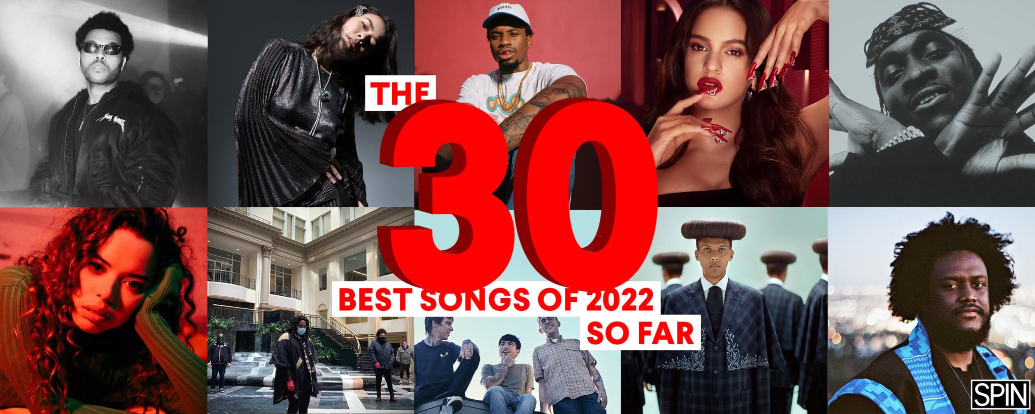 The 30 Best Songs of 2022 (So Far)