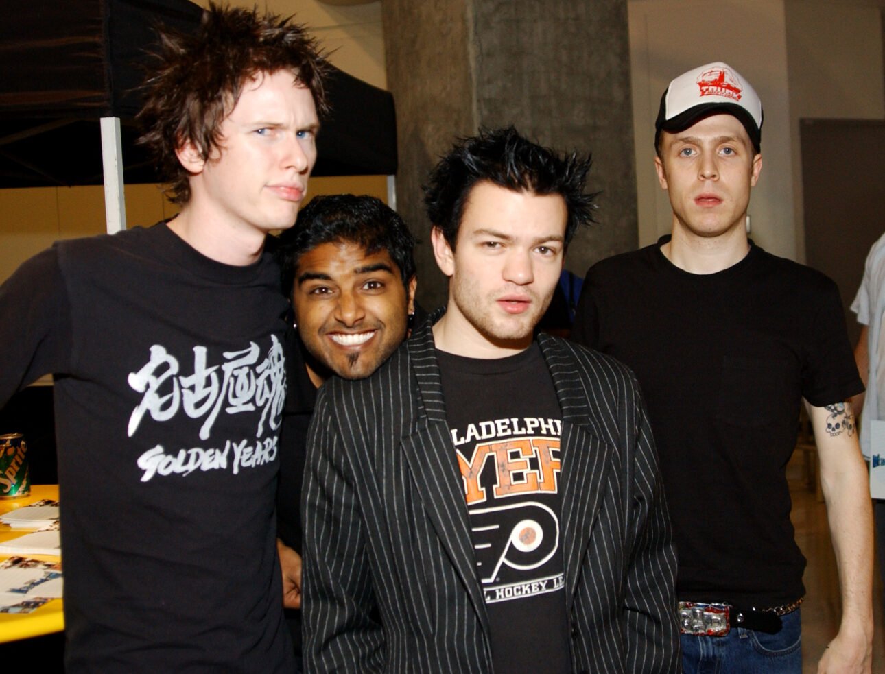 The untold story behind one of Sum 41's biggest songs ever is now told