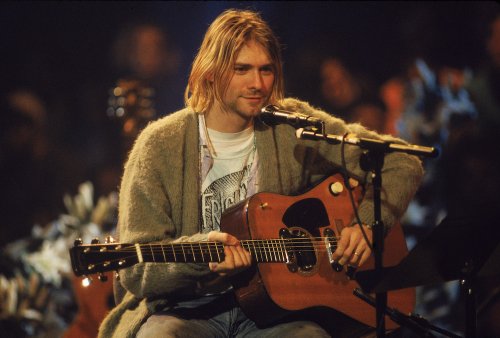 Magazine - Kurt Cobain