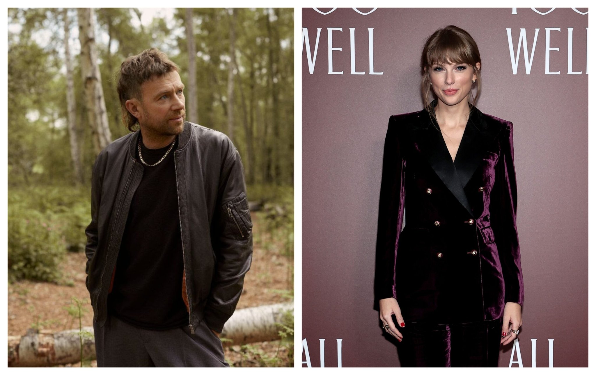 Taylor Swift Rebukes Damon Albarn: 'Your Hot Take Is Completely False and SO Damaging'