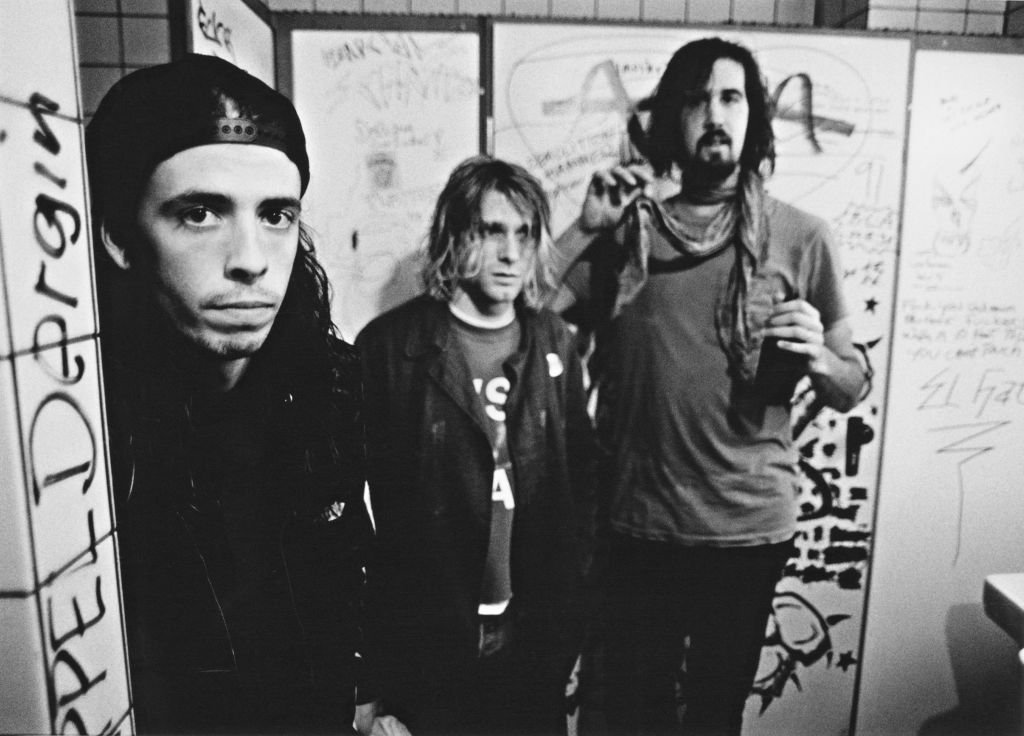 Dave Grohl Recalls Nirvana’s Low Expectations for Nevermind