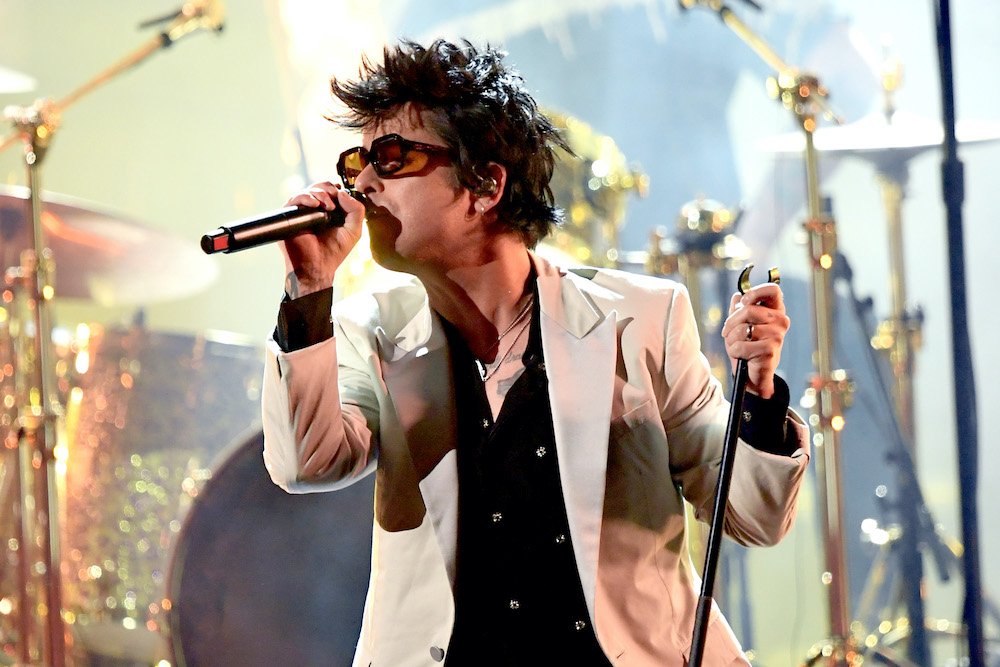 billie joe armstrong ordinary world