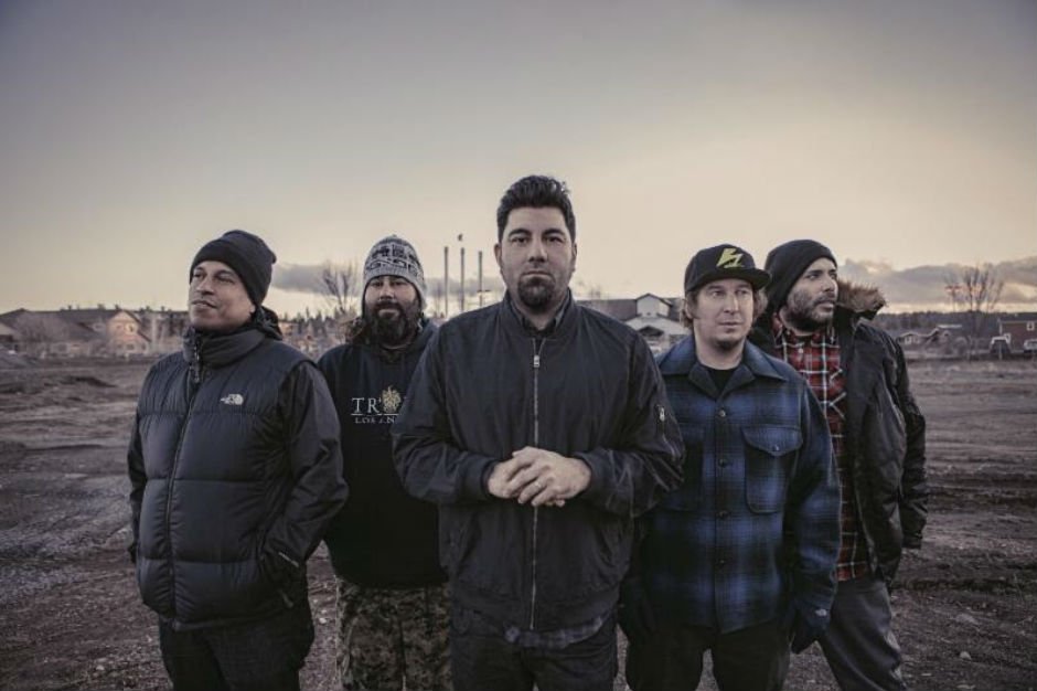 The SPIN Interview: Deftones