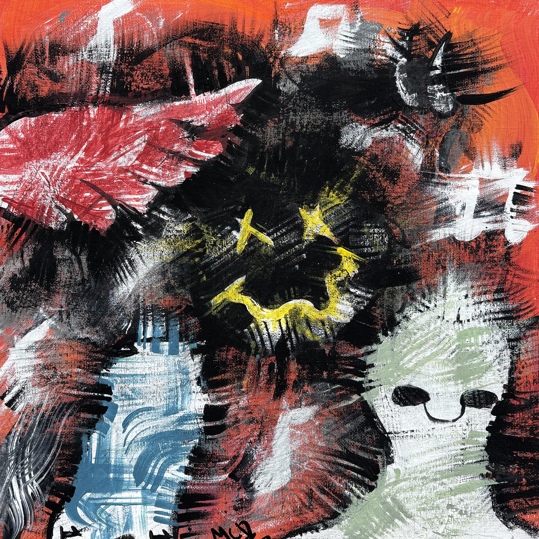 Smells Like Teen Art: Kids’ Reaction Art to Nirvana’s Classic Single