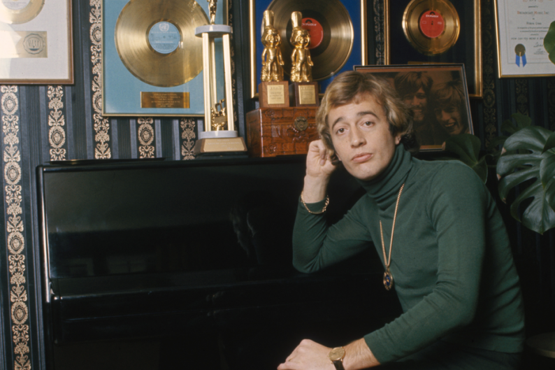 Robin Gibb, RIP: Hear the Bee Gee's Legacy in 15 Tracks - SPIN
