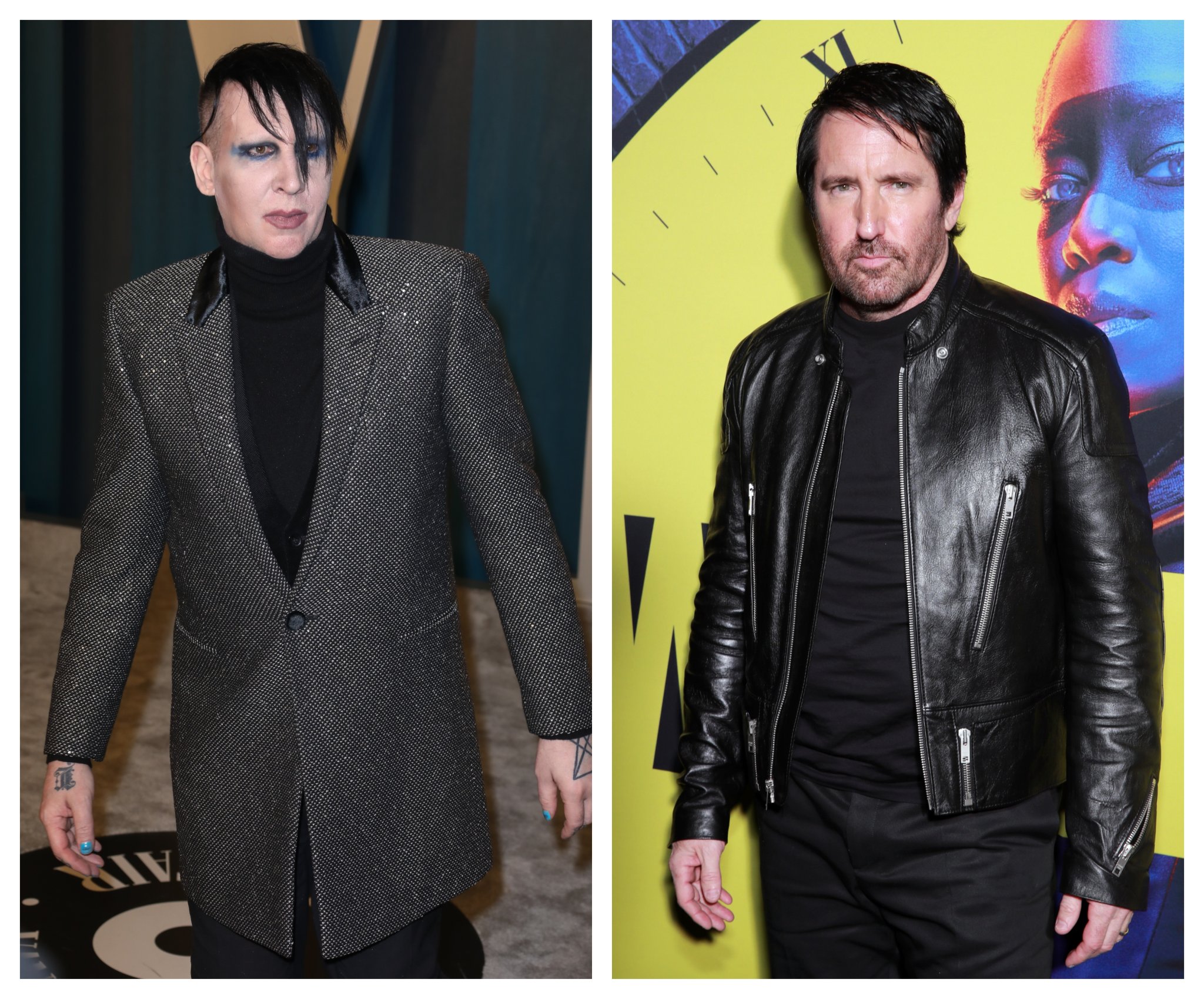 Trent Reznor Slams Marilyn Manson in New Statement