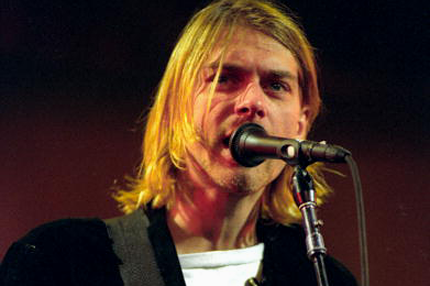 WE REMEMBER: Kurt Cobain - Spin