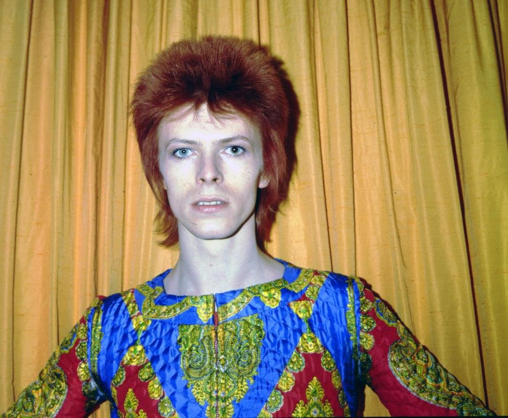 David Bowie's 100 greatest moments