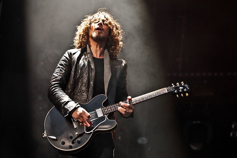 Hear Chris Cornell Cover Guns N' Roses' 'Patience'