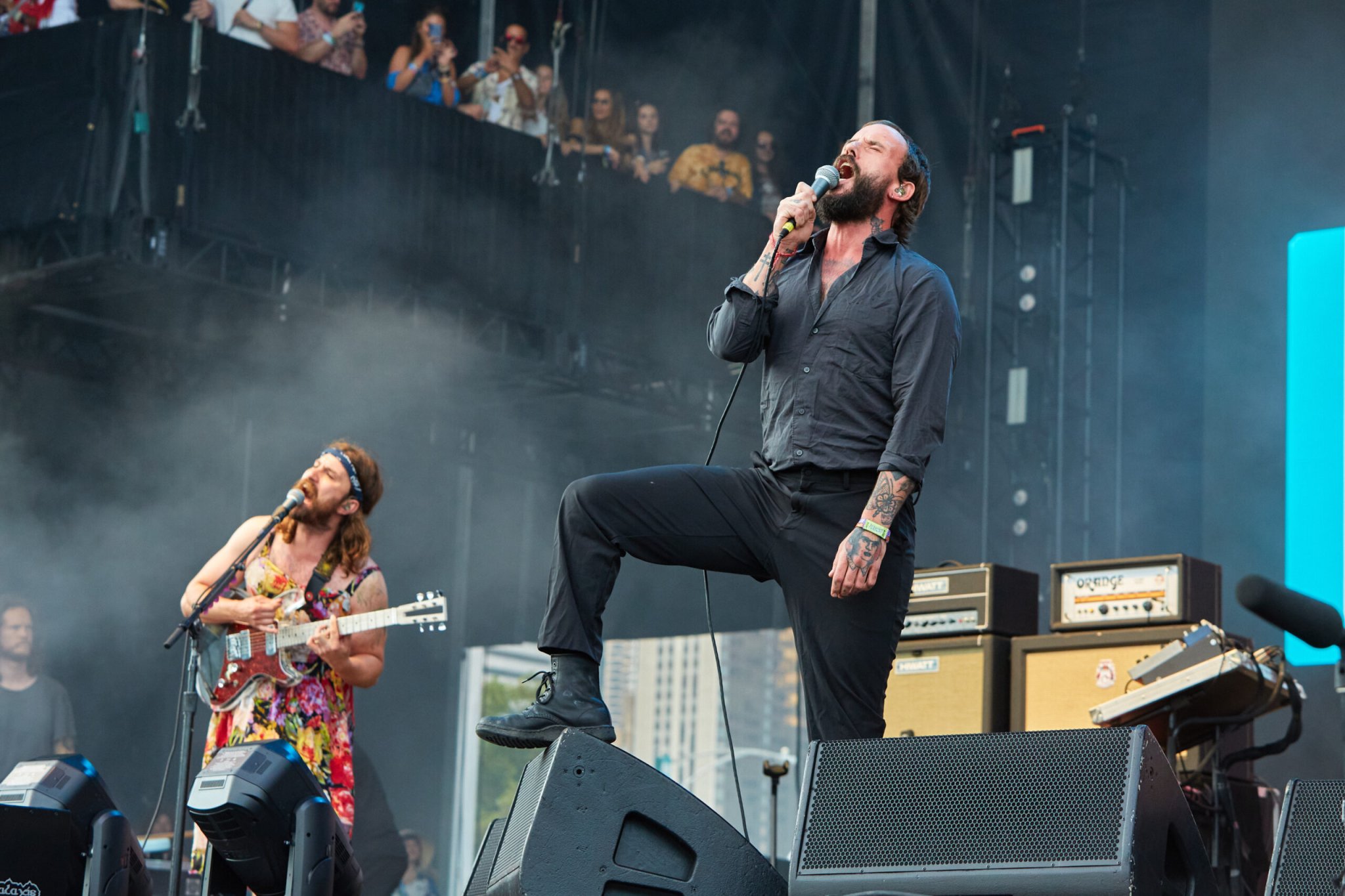 Exit Interview: IDLES' Mark Bowen on Evolving Crawler Material, Grammy Nods, and the Allure of Spicy Candy - SPIN