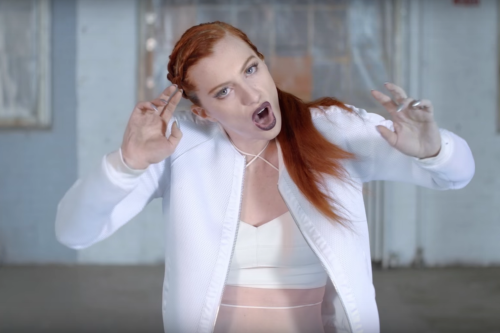 ASTR's New 'Bleeding Love' Video Demonstrates Why They Should Be Superstars Already - Spin