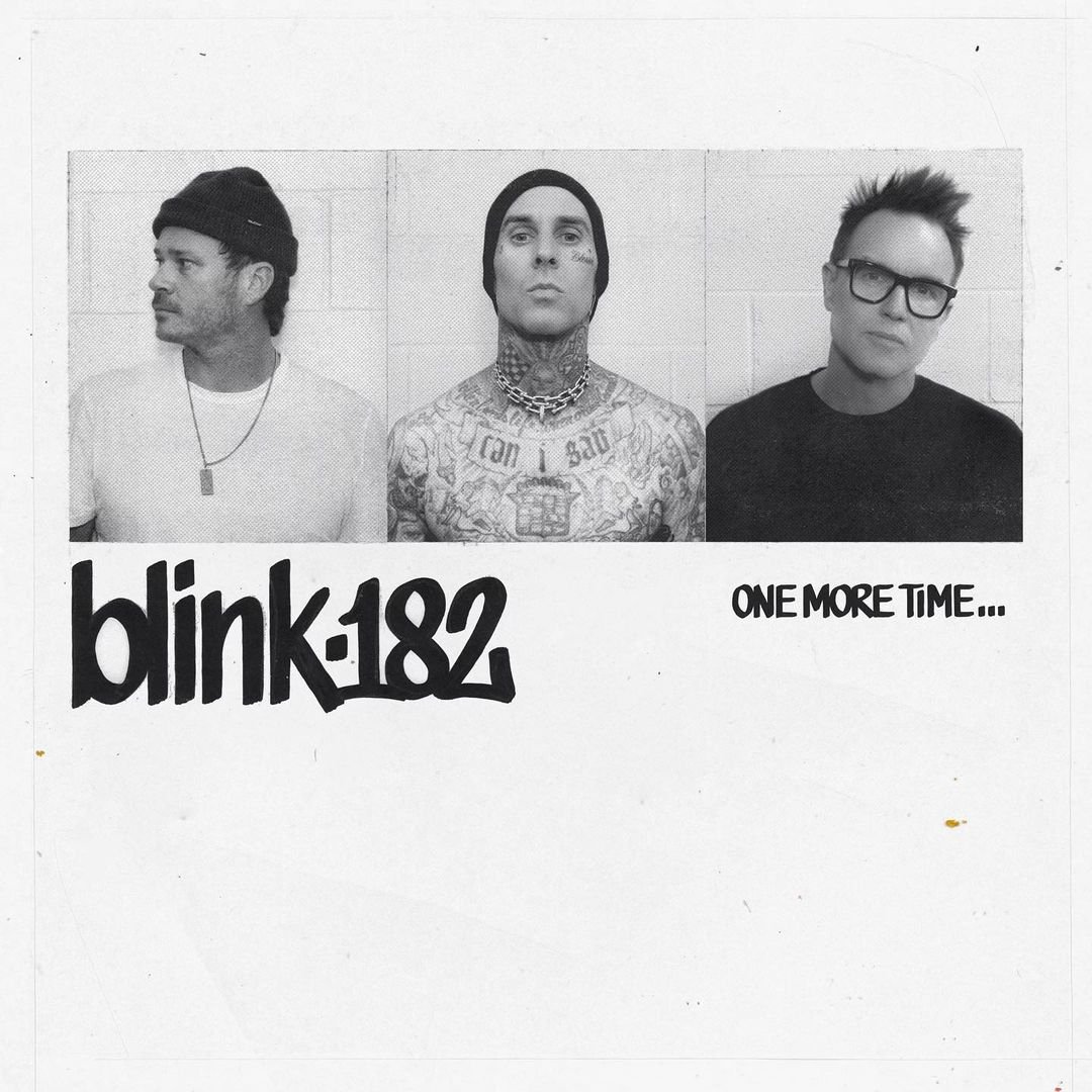 Blink-182, 'One More Time...': Album Review